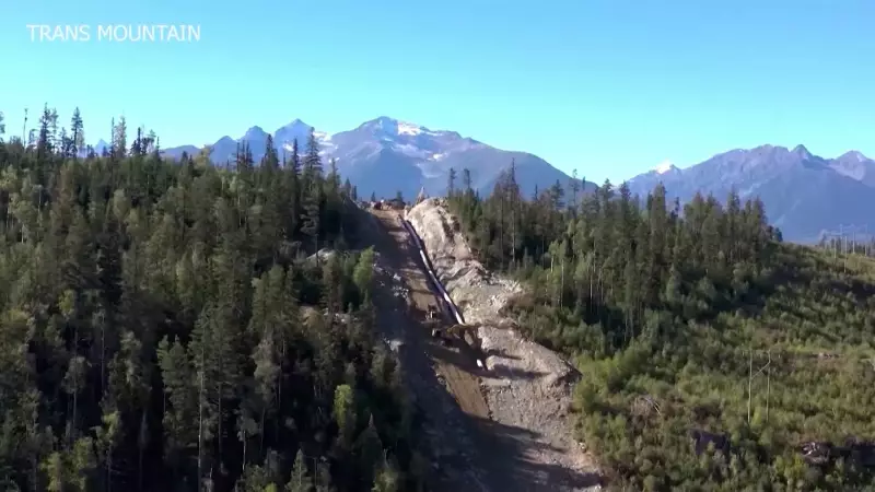 Alberta's Pipeline Push West: Indigenous Engagement Takes Center Stage