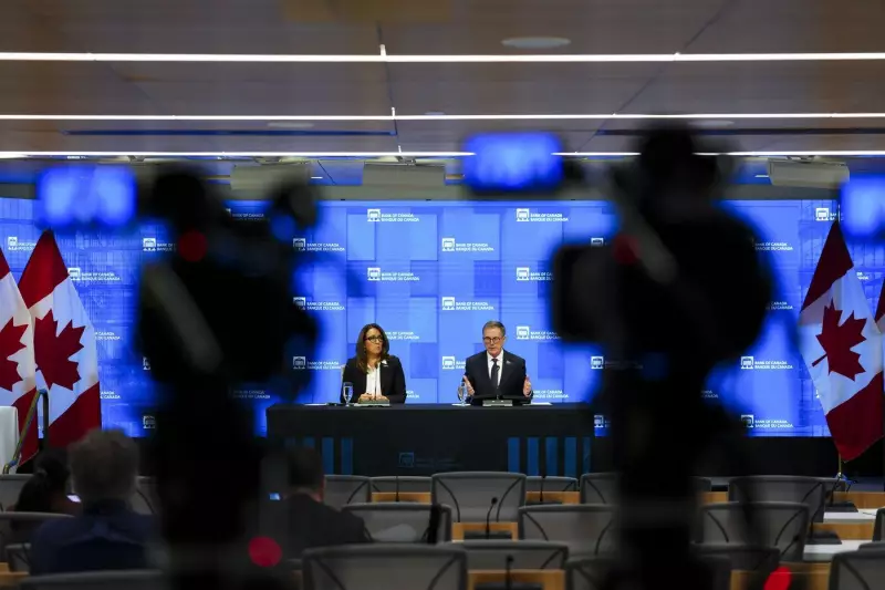 Bank of Canada Governor Warns: AI Could Boost Productivity But Threaten Millions of Jobs