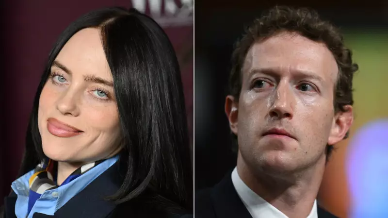 Billie Eilish Slams Billionaires Like Zuckerberg in Fiery Interview: 'Question Mark?'