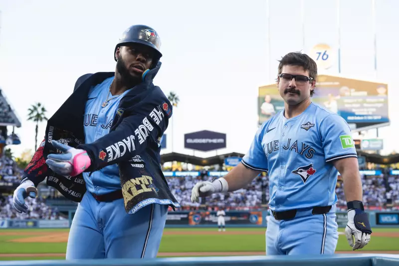 Blue Jays Crush Back-to-Back Homers to Dominate Dodgers Early | Toronto MLB Action