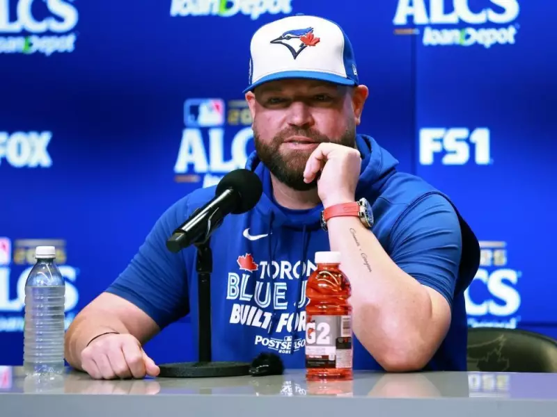 Blue Jays Manager John Schneider's Costume Game Is On Point!