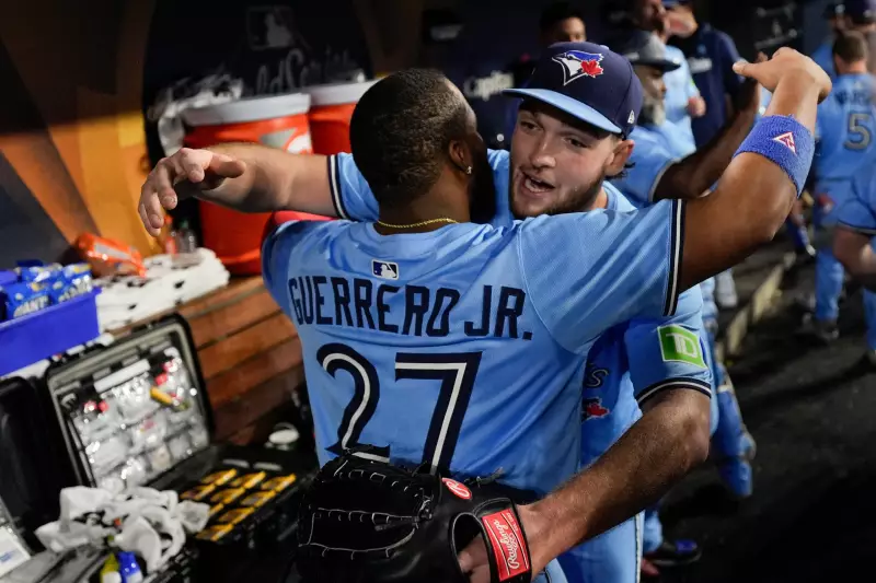 Blue Jays on Verge of Historic World Series Triumph After Dominant 6-1 Victory Over Dodgers