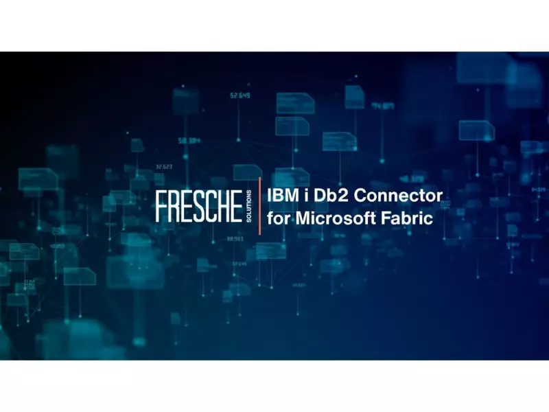 Break Free from IBM i Limitations: Fresche's New Tool Connects Legacy Data to Microsoft's AI Powerhouse