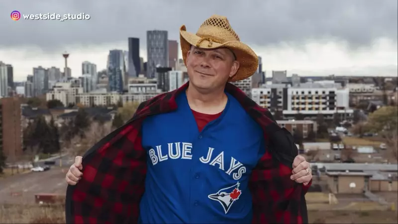 Calgary Turns Blue: Jays Fever Sweeps Through Alberta as Fans Rally Behind Canada's Team
