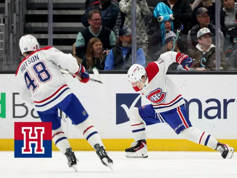 Can Cole Caufield Score 50 Goals? Inside the Montreal Canadiens' High-Stakes Bonus Drama