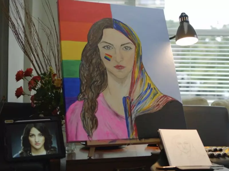 Can You Be Queer and Muslim? Vancouver Comedian's Search for Identity and Acceptance