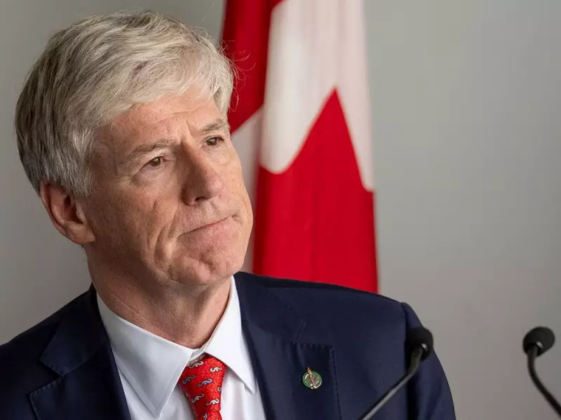 Canada's Green Energy Push Accelerates While Backing Oil Pipeline Expansion