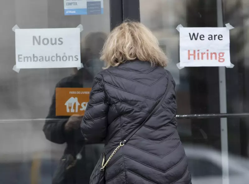 Canadian Job Vacancies Plummet to 6-Year Low: What This Means for the Economy
