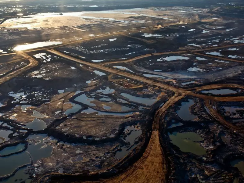Canadian Oil Sands Outshining U.S. Peers as Global Energy Landscape Shifts