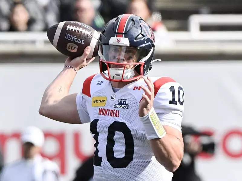 CFL Eastern Semifinal Preview: Can Montreal Alouettes Upset Winnipeg Blue Bombers?