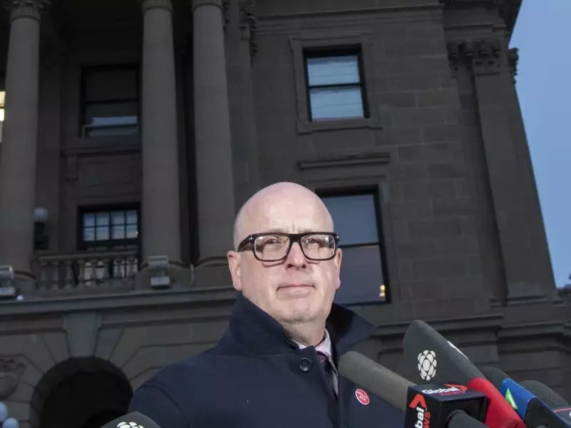 Could Alberta Actually Face a General Strike? The Growing Labour Tension Explained