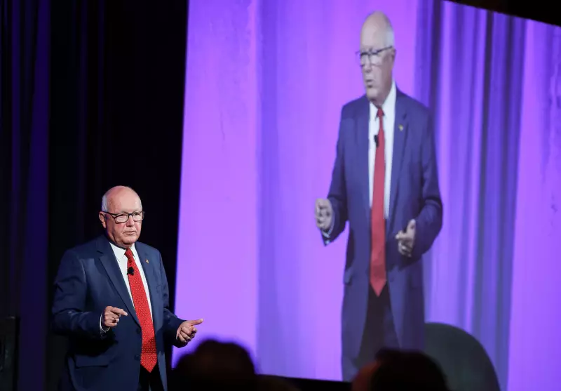 Diplomatic Meltdown: U.S. Ambassador's Explosive Outburst at Ontario Official Rocks Canada-U.S. Relations