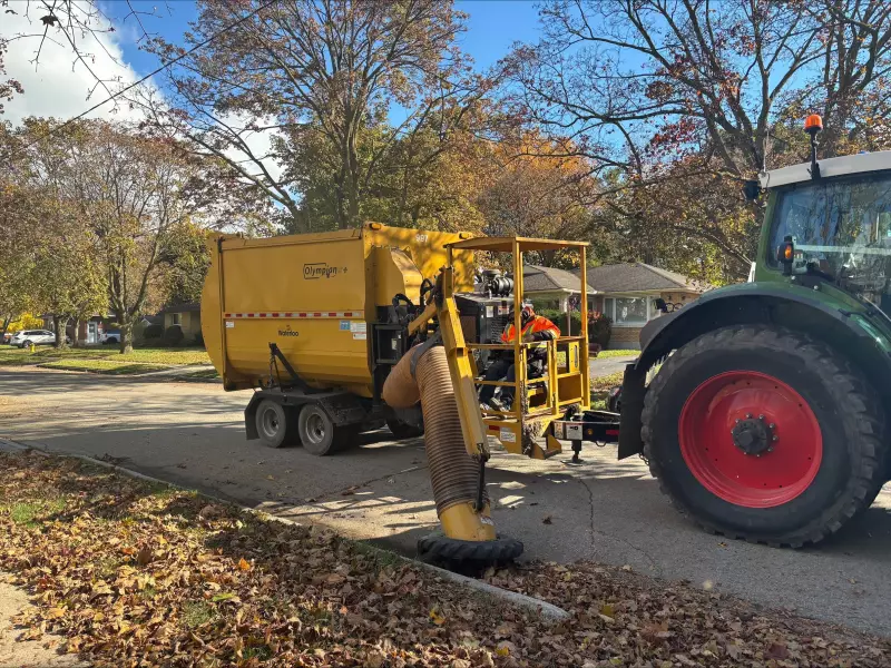 Don't Get Leafed Behind! Your Essential Guide to Waterloo Region's Fall Yard Waste Collection