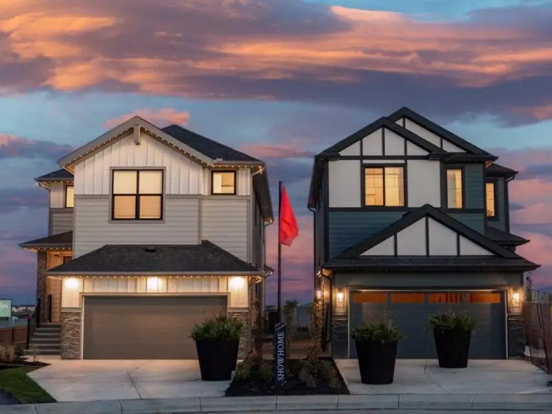 Esker Park: Calgary's Revolutionary Community-Focused Neighborhood Development