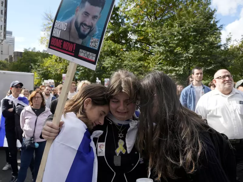Exclusive: Canadian Families Bereaved by Hamas Attacks Demand Meeting with Foreign Minister Carney