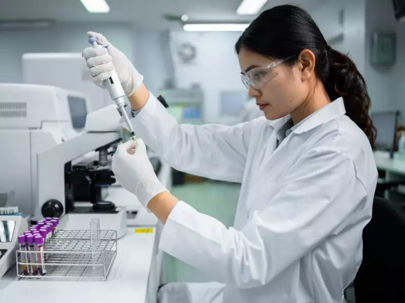 FDA Greenlights Revolutionary Gene-Editing Therapy: A New Era in Medicine Begins