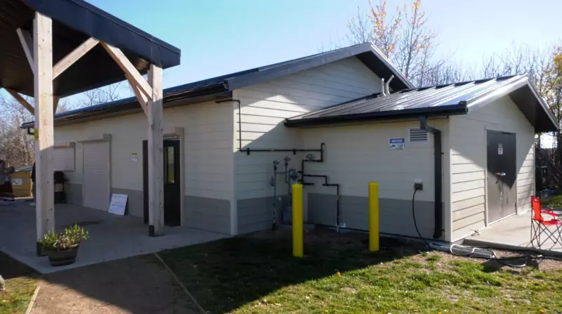 First Nations University of Canada Unveils Transformative Traditional Campus Renewal