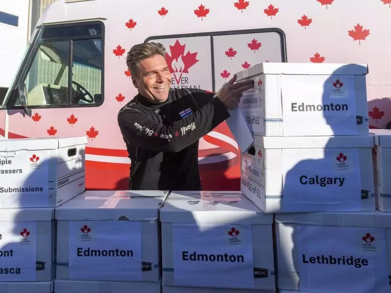 Former Alberta Cabinet Minister Thomas Lukaszuk Eyes Political Comeback with New Party