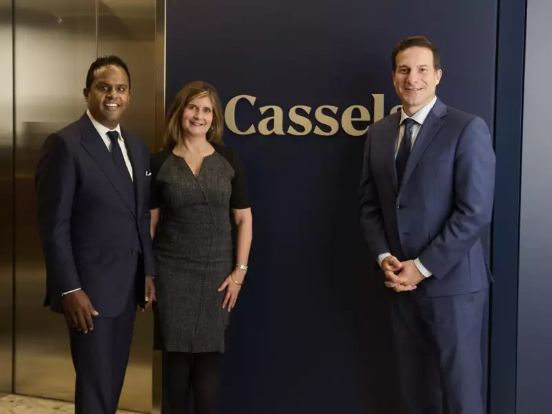 Former Bank of Canada & Finance Canada Chief of Staff Marco Mendicino Joins Cassels Law Firm