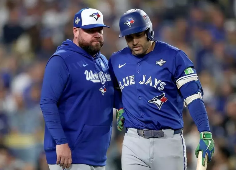 George Springer Takes Leadoff Spot as Blue Jays Eye World Series Berth