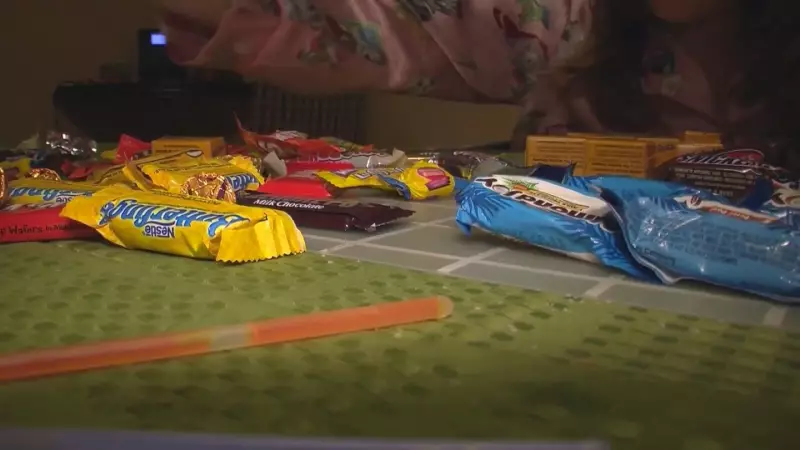 Halloween Sugar Overload: Expert Tips for Managing Your Child's Candy Consumption