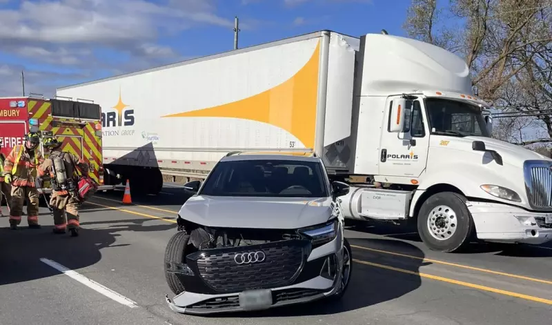 Highway 400 Road Rage Escalates: Assault and Dangerous Driving Charges Laid in Ontario Incident