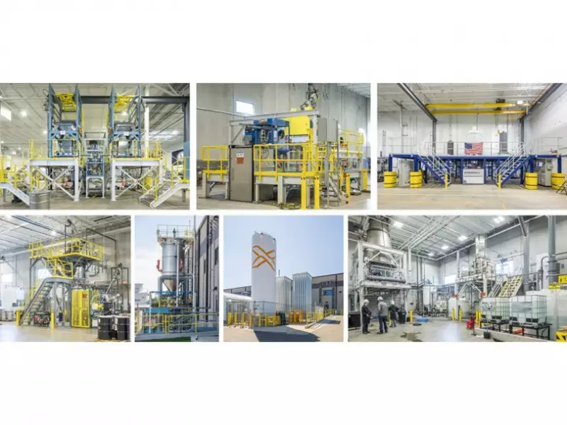 IperionX Delivers Strong Q1 2025 Performance with Titanium Production Milestones