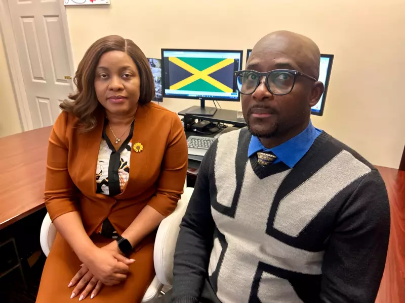 Jamaican Community in London Issues Desperate Plea for Hurricane Relief Support