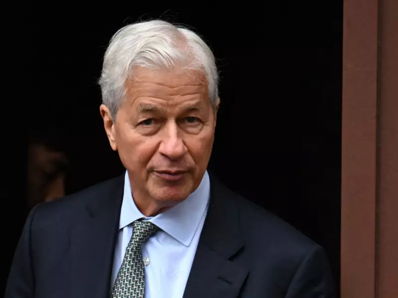 Jamie Dimon: The Unstoppable Force Who Conquered Wall Street | Financial Post Exclusive