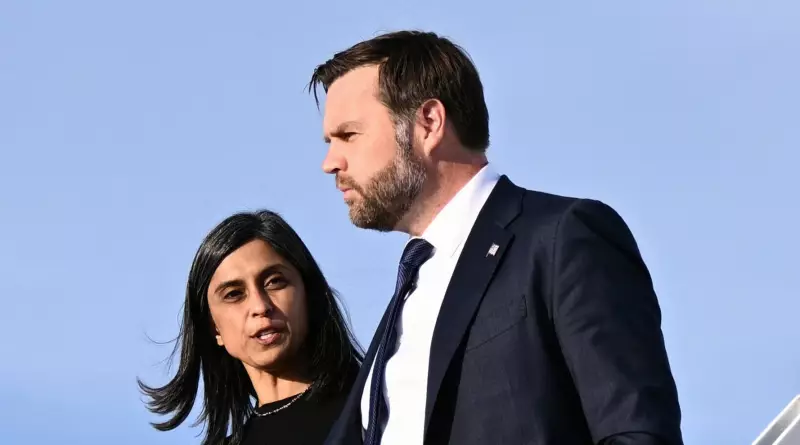 JD Vance Faces Backlash from Hindu Americans Over Wife's Religious Conversion Comments