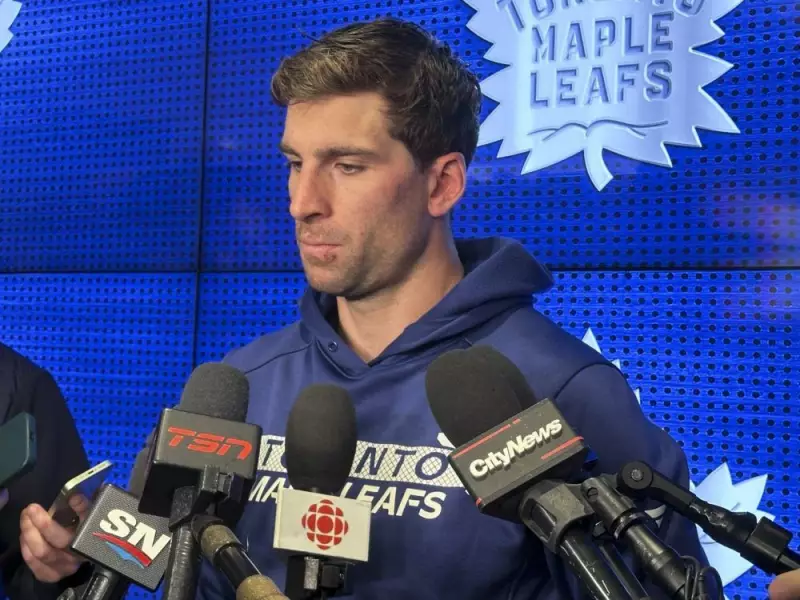 John Tavares Hits 500th Career Goal in Maple Leafs' Rollercoaster Victory Over Islanders