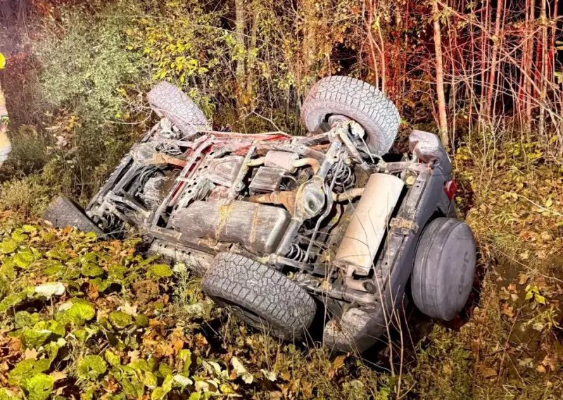 Kawartha Lakes OPP Crackdown: 7th Impaired Driver Arrested in October Alone