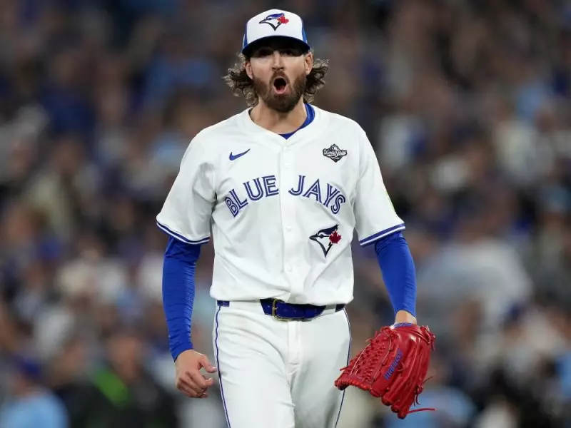 Kevin Gausman's World Series Vision: Why the Blue Jays Ace Believes Toronto Can Deliver Championship Glory