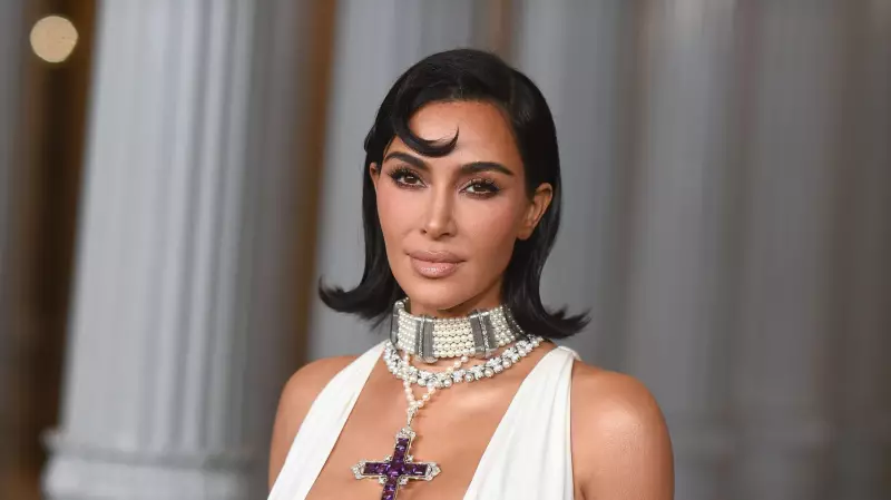 Kim Kardashian's Bizarre Moon Landing Conspiracy Theory Sparks Viral Debate