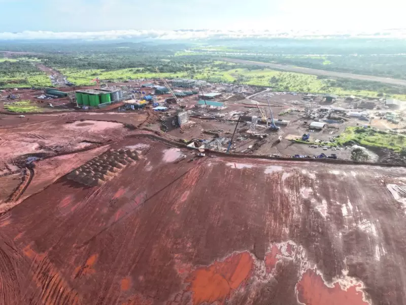 Lundin Gold Shines in Q3 2025: Record-Breaking Performance and Major Dividend Boost