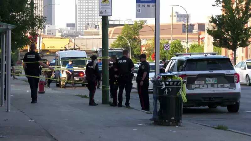 Manitoba Teen Receives Life Sentence for Brutal 2022 Triple Homicide