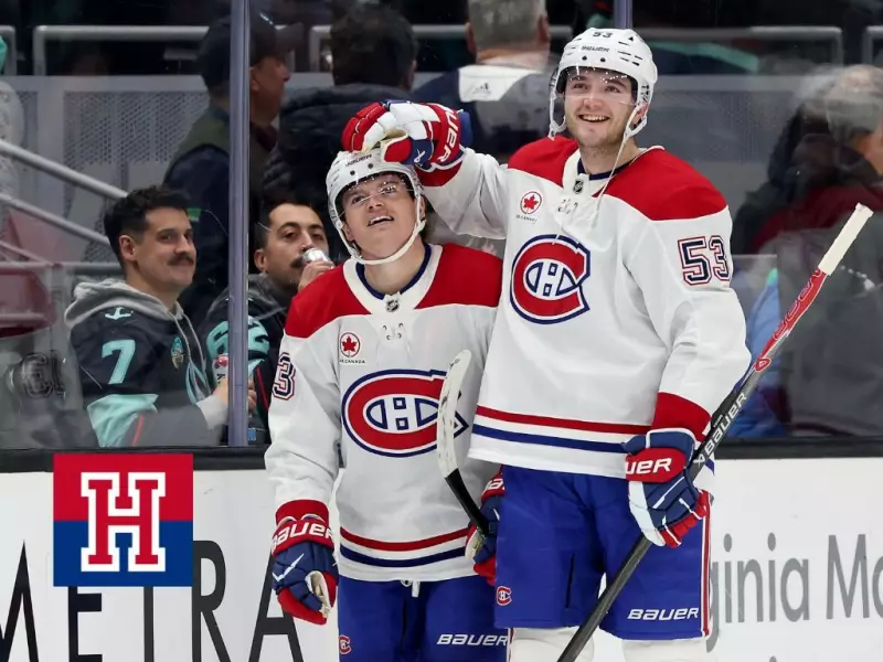 Montreal Canadiens Mid-Season Analysis: Surprising Standouts and Strategic Shifts