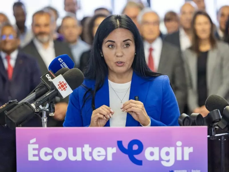 Montreal Election Shakeup: Projet Montréal's Fortresses Under Siege as Martinez-Ferrada Makes Bold Play