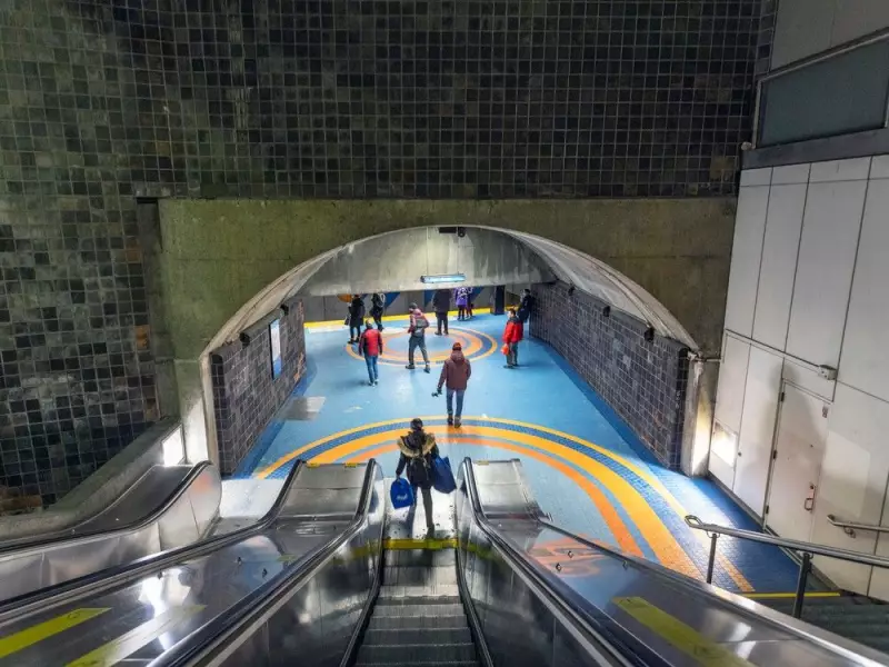 Montreal Transit Grinds to Complete Halt: No Metro or Buses Running Saturday