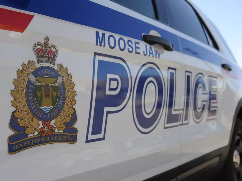 Moose Jaw Police Officer Faces Criminal Charges Following On-Duty Altercation | Assault & Break-In Allegations