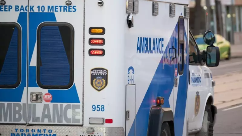 Motorcycle Collision Sends One to Hospital with Critical Injuries in Scarborough