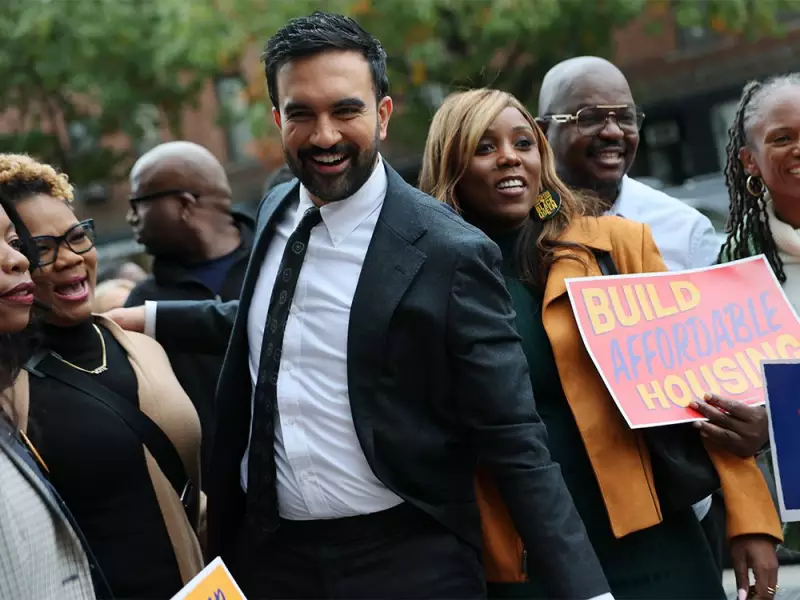 New York City Braces for Political Earthquake: What a Mamdani Victory Means for the City's Future