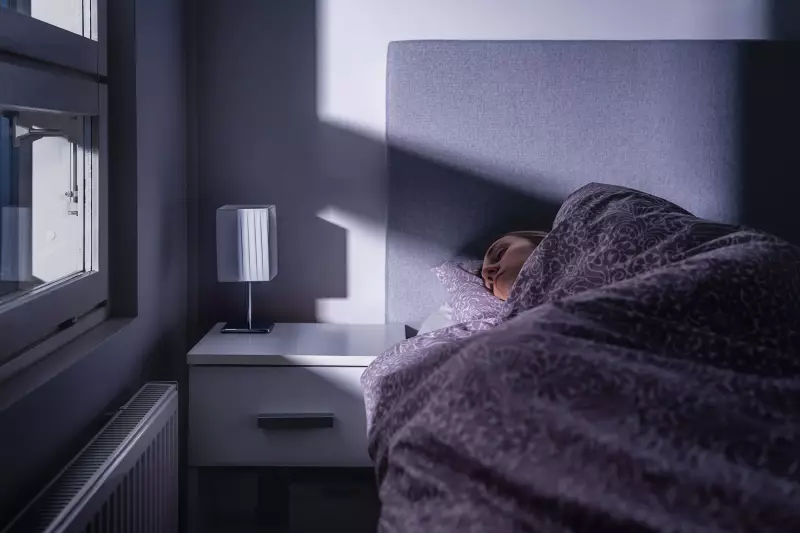 Night Light Exposure Linked to Major Health Risks, New Study Reveals