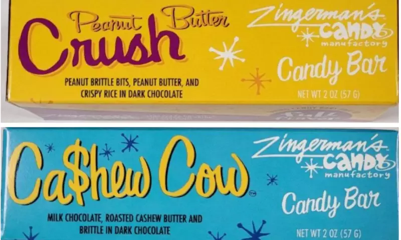 Nut Allergy Alert: Popular Candy Bars Recalled Across Canada - Is Your Sweet Treat Safe?