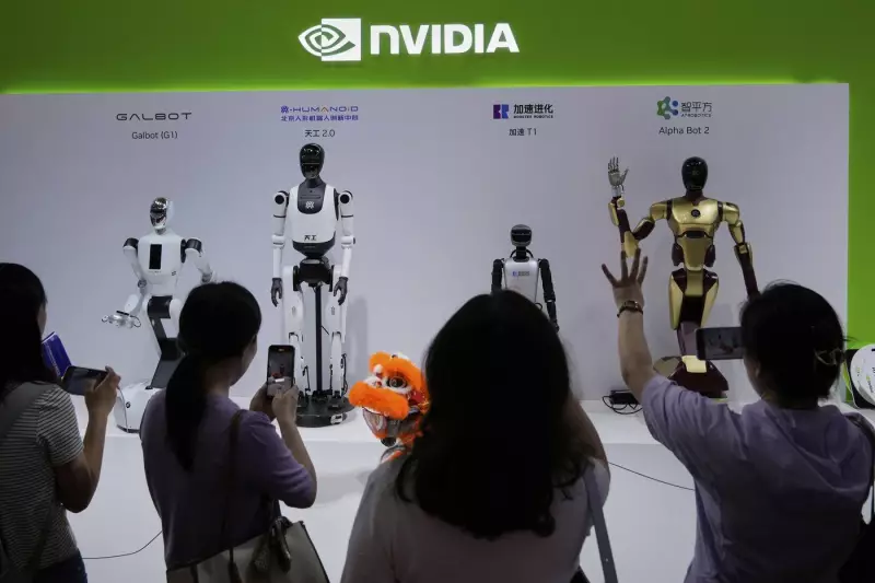 Nvidia's Meteoric Ascent: AI Boom Propels Chipmaker Toward Historic $5 Trillion Valuation