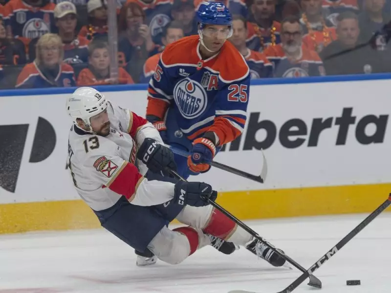 Oilers' Defensive Woes Continue: Nurse and Skinner Under Microscope After Costly Mistakes