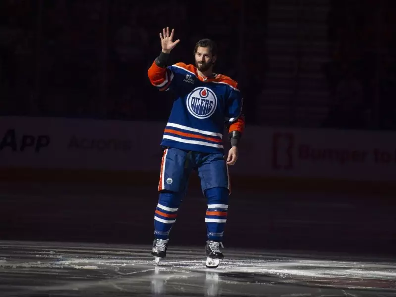 Oilers Squeak Out Single Point in Sloppy 4-3 OT Loss: Bouchard's Rough Night Proves Costly