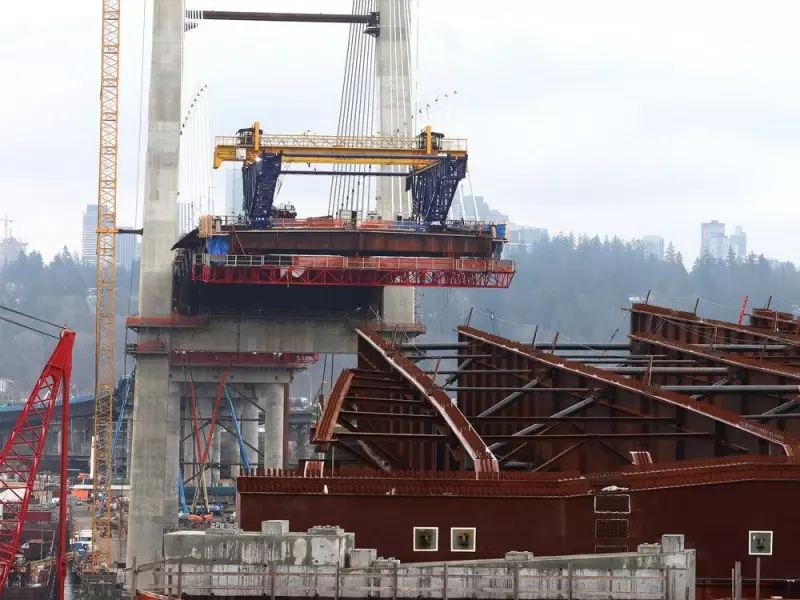 Pattullo Bridge Night Closures: What Metro Vancouver Drivers Need to Know