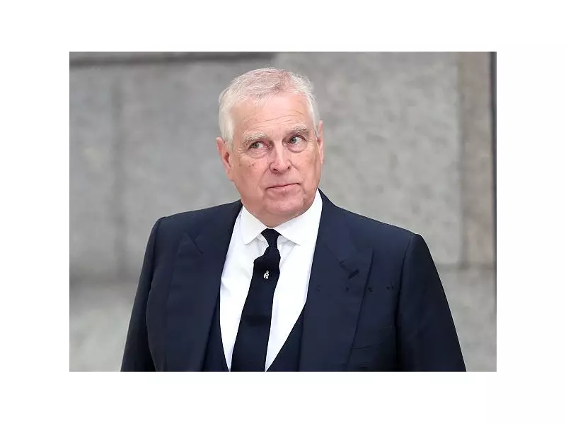 Prince Andrew Stripped of Royal Titles in Epstein Fallout - Virginia Giuffre's Family Declares Victory
