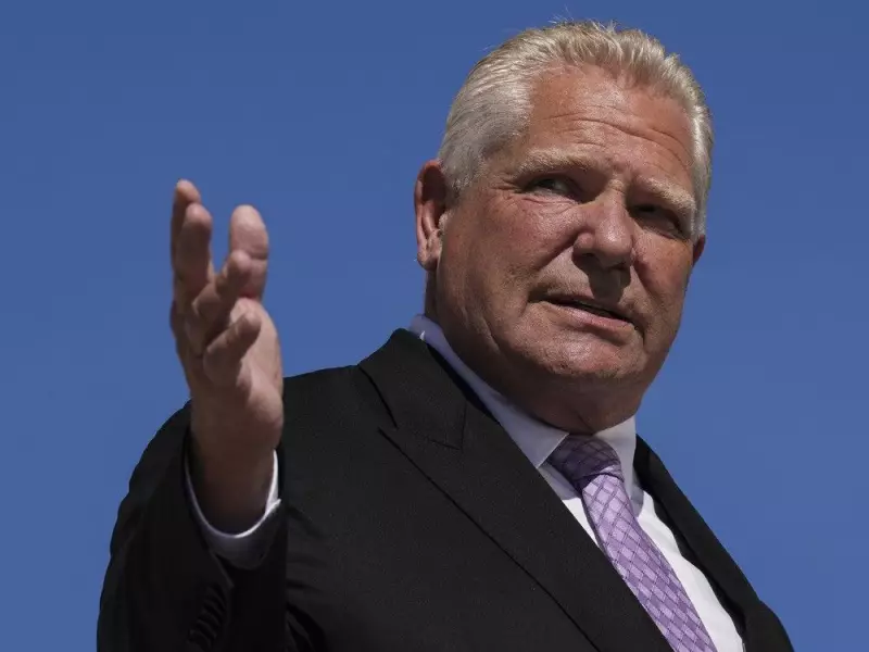 Quebec Doctors Flock to Ontario Following Doug Ford's Personal Recruitment Hotline